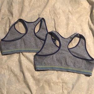 cat and jack sports bra